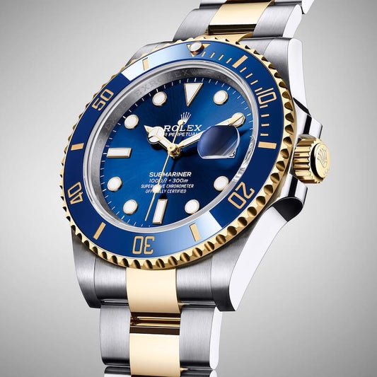 R0LEX SUBMARINER AUTOMATIC