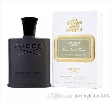 Cree.d Green Irish Tweed for Men 2.4 Oz