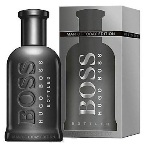 Hug.o Boss Bottled Man Of Today Edition Eau De Toilette 100Ml