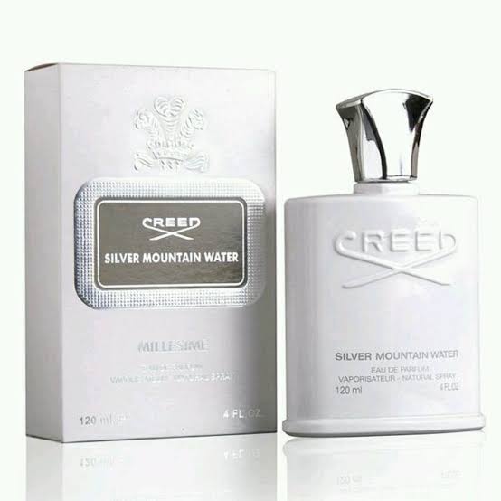 Cree.d Silver Mountain Water Spray