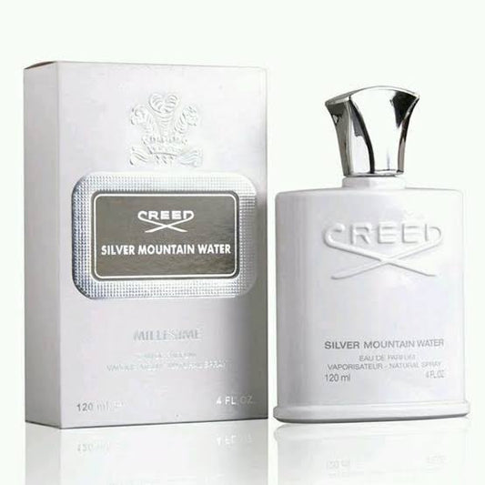 Cree.d Silver Mountain Water Spray