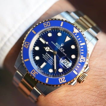 R0LEX SUBMARINER AUTOMATIC