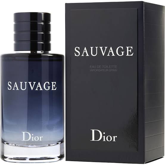 Christian D.ior Sauvage Parfum Spray