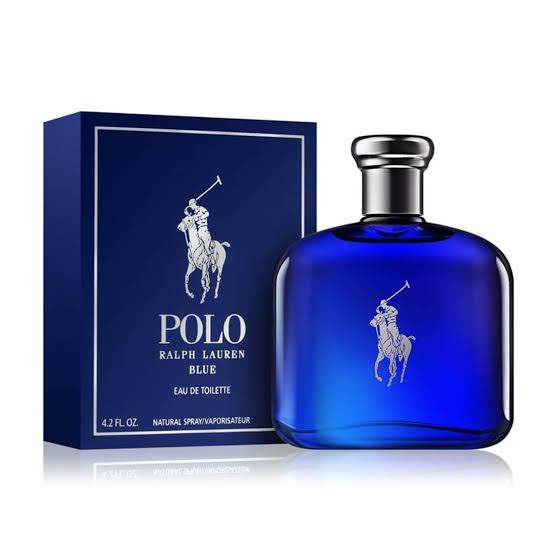 Ralph Lauren Pol.o Blue EDT Spray Vial