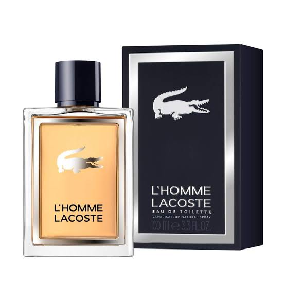 Lacost.e L'Homme by Lacoste , EDT Spray Vial