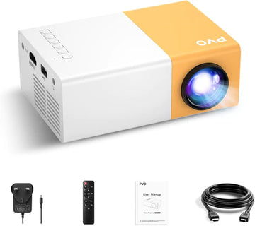 Portable Mini Projector