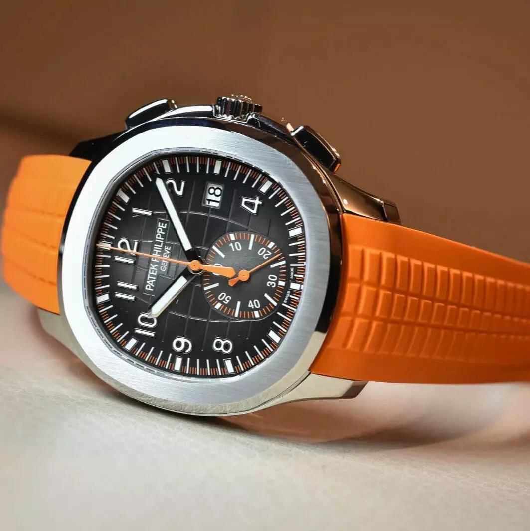 Pate.k Philippe Aquanaut Automatic