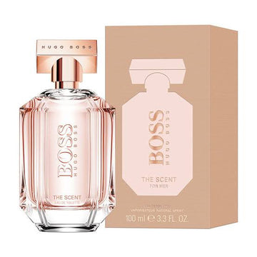 Hugo B.oss The Scent for Women Eau Spray