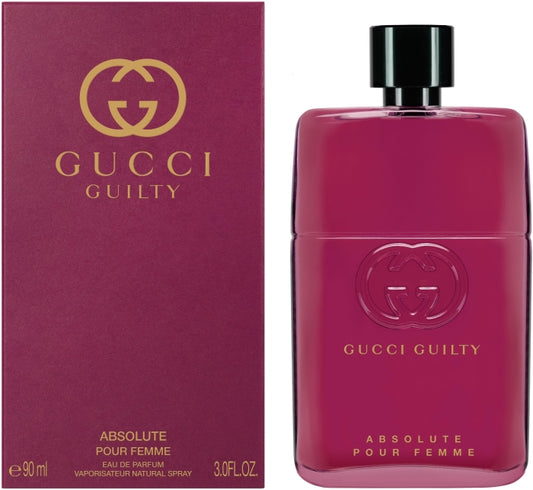 Gucc.i Guilty Absolute Gucci Eau De Parfum Spray