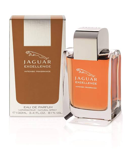 Jag.uar Excellence by Jag.uar Eau De Toilette Spray 3.4 oz Men