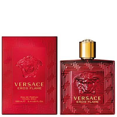 Eros Flame Versac.e Men Eau De Parfum Spray