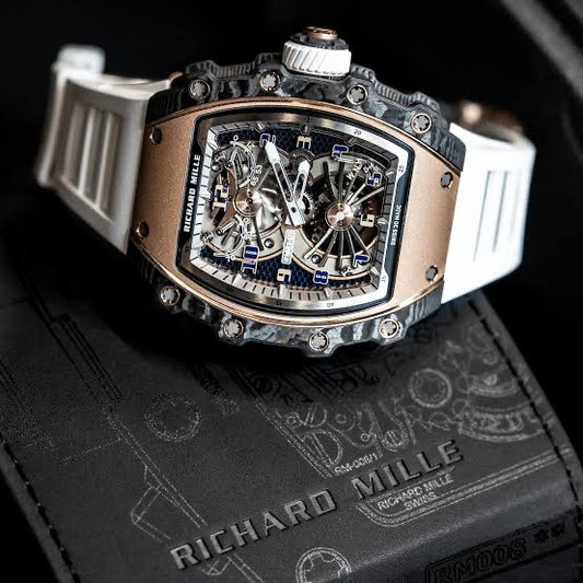 RM21-01 Tourbillion Aerodyne