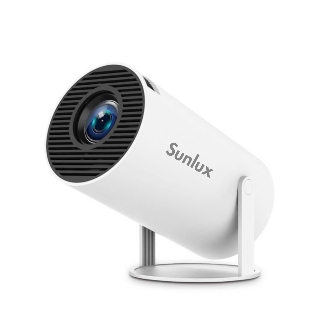 Sunlux™ Ultra HD Smart Projector with Inbuilt Android