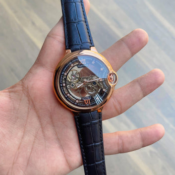 Carti°er Time Tourbillon