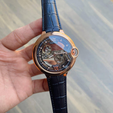 Carti°er Time Tourbillon