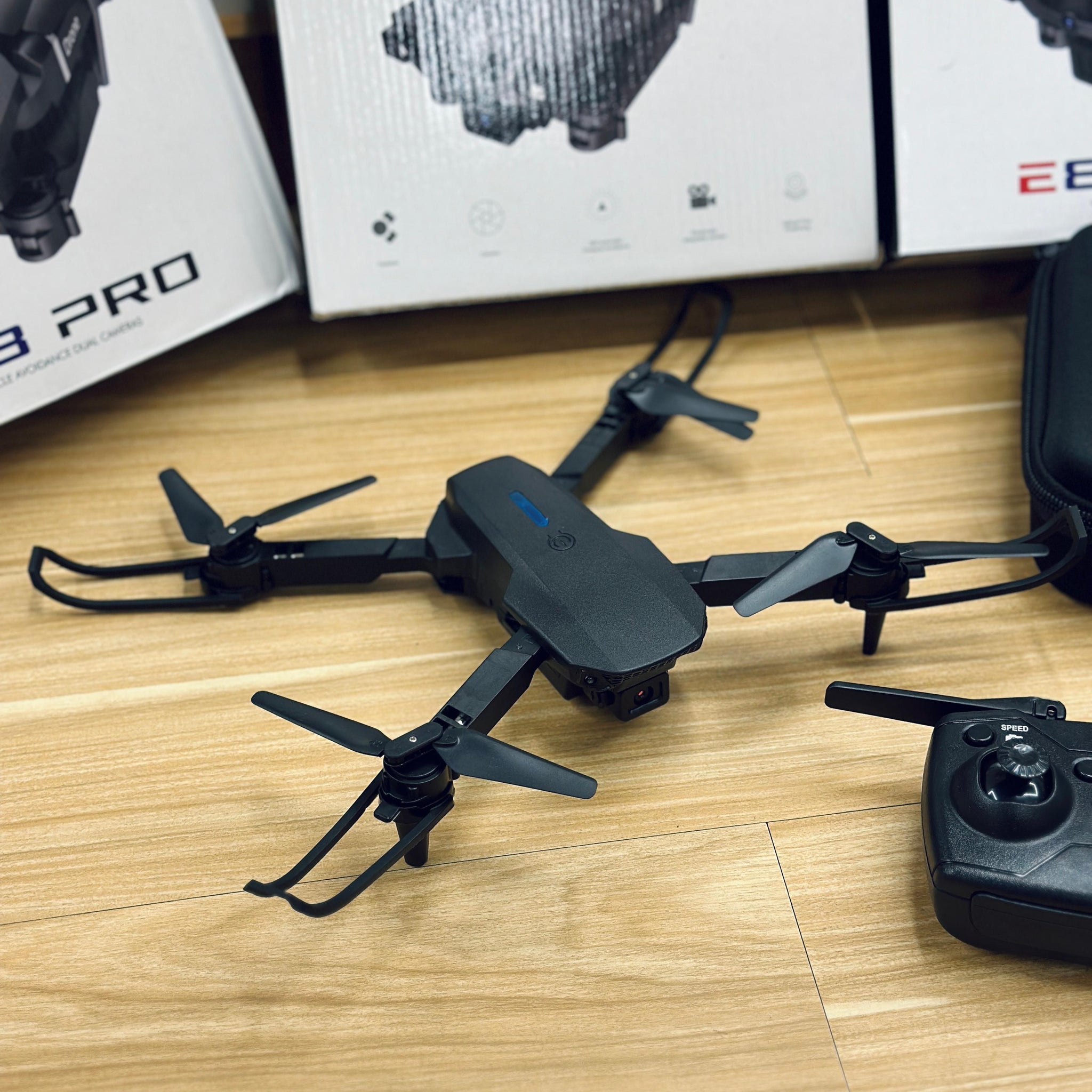 Foldable Drone E88 Pro