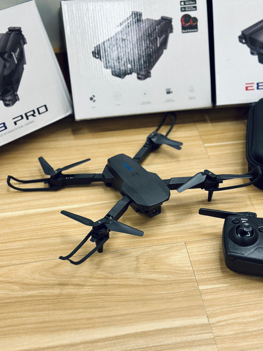 Foldable Drone E88 Pro