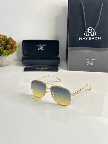 Maybach 030 Gold Green