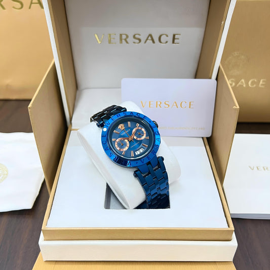 Ver°sace Aion Chronograph