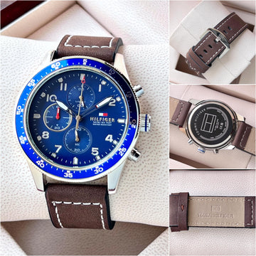 Tom.my Hilfiger modern chronograph