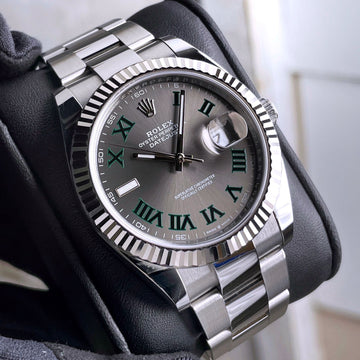 Rolex oyster perpetual 2021(quartz)