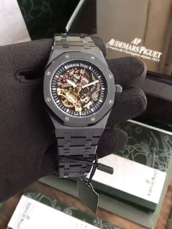 Aude.mars piguet royal oak jumbo