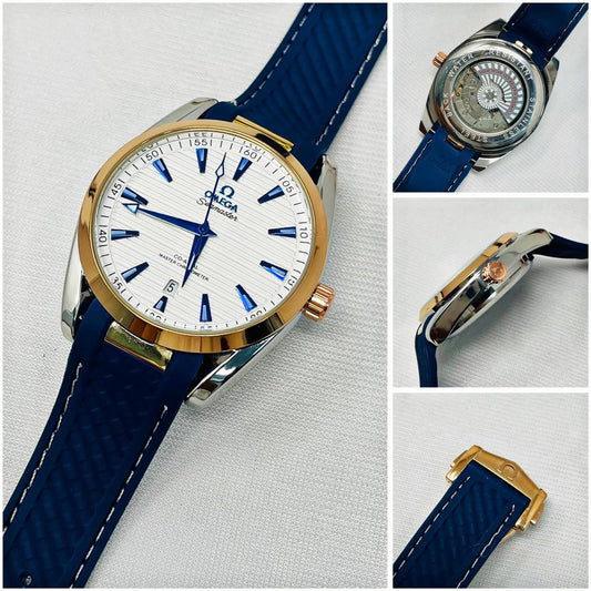 Ome.ga seamastar aqua terra automatic