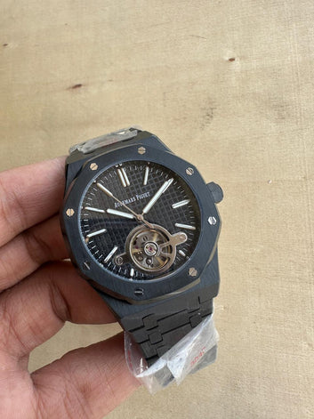 Aude.mars piguet Tourbillion