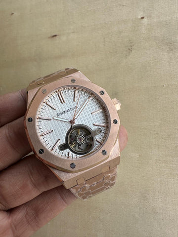 Aude.mars piguet Tourbillion