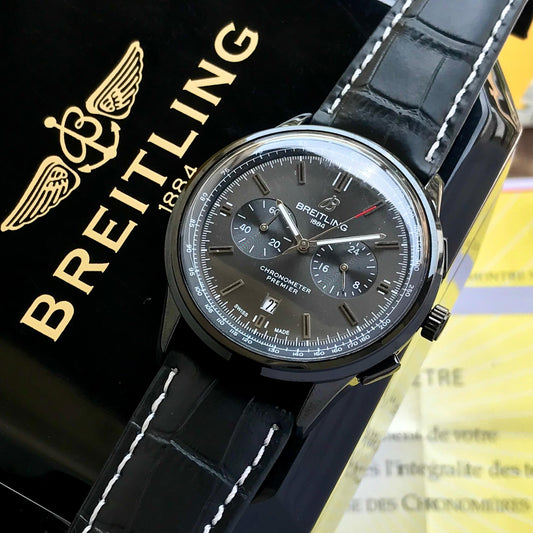 Breit.ling Navitimer B01  quartz