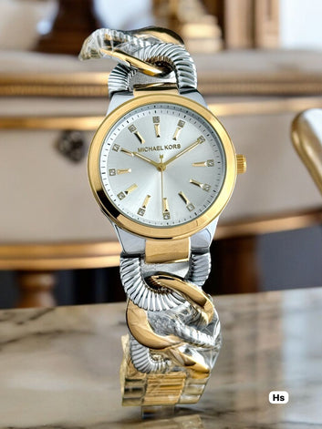 Michael Kors quartz machinery