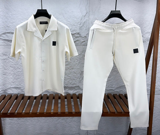 AR.MANI IMPORTED CO-ORDINATOR shirt and track pant