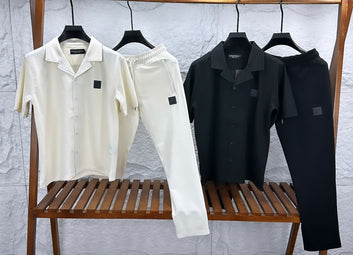 AR.MANI IMPORTED CO-ORDINATOR shirt and track pant