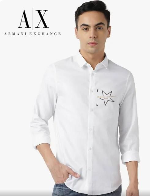 AR.MANI  SHIRTS