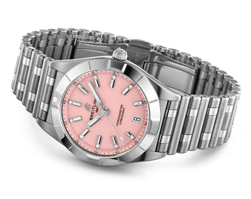 Breitling women's sporty quartz machinery