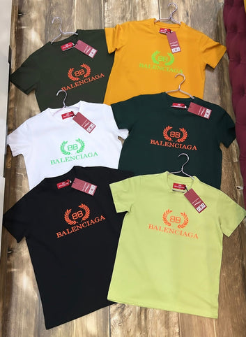 BALE.NCIAGA  LADIES TEES