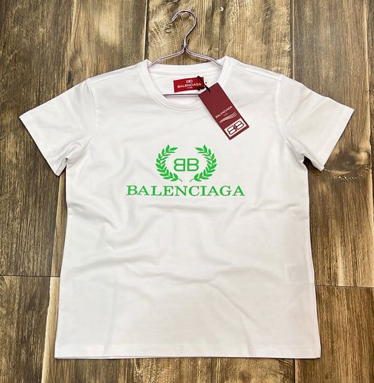 BALE.NCIAGA  LADIES TEES