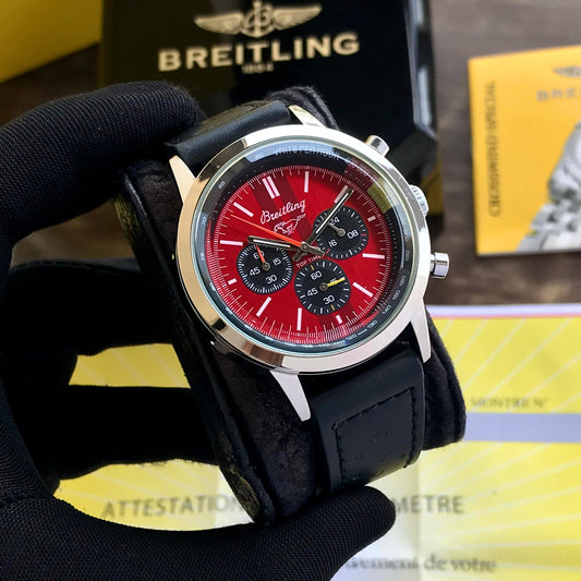 Breitl.ing Chevr.olet quartz machinery