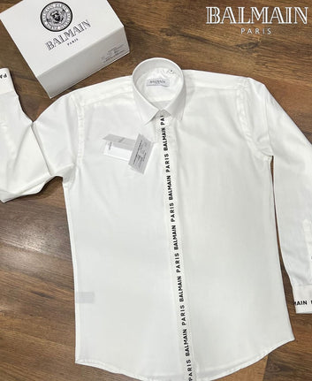 Bal.main shirts regular fit