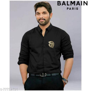 Bal.main regular fit shirt