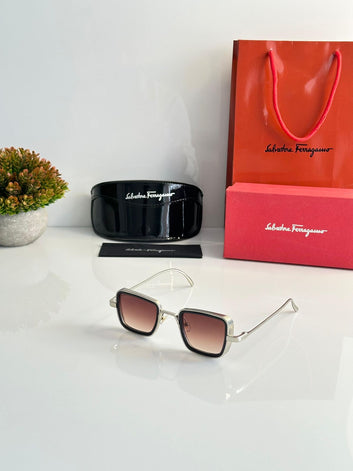 Salv.atore Fer.ragamo sunglasses