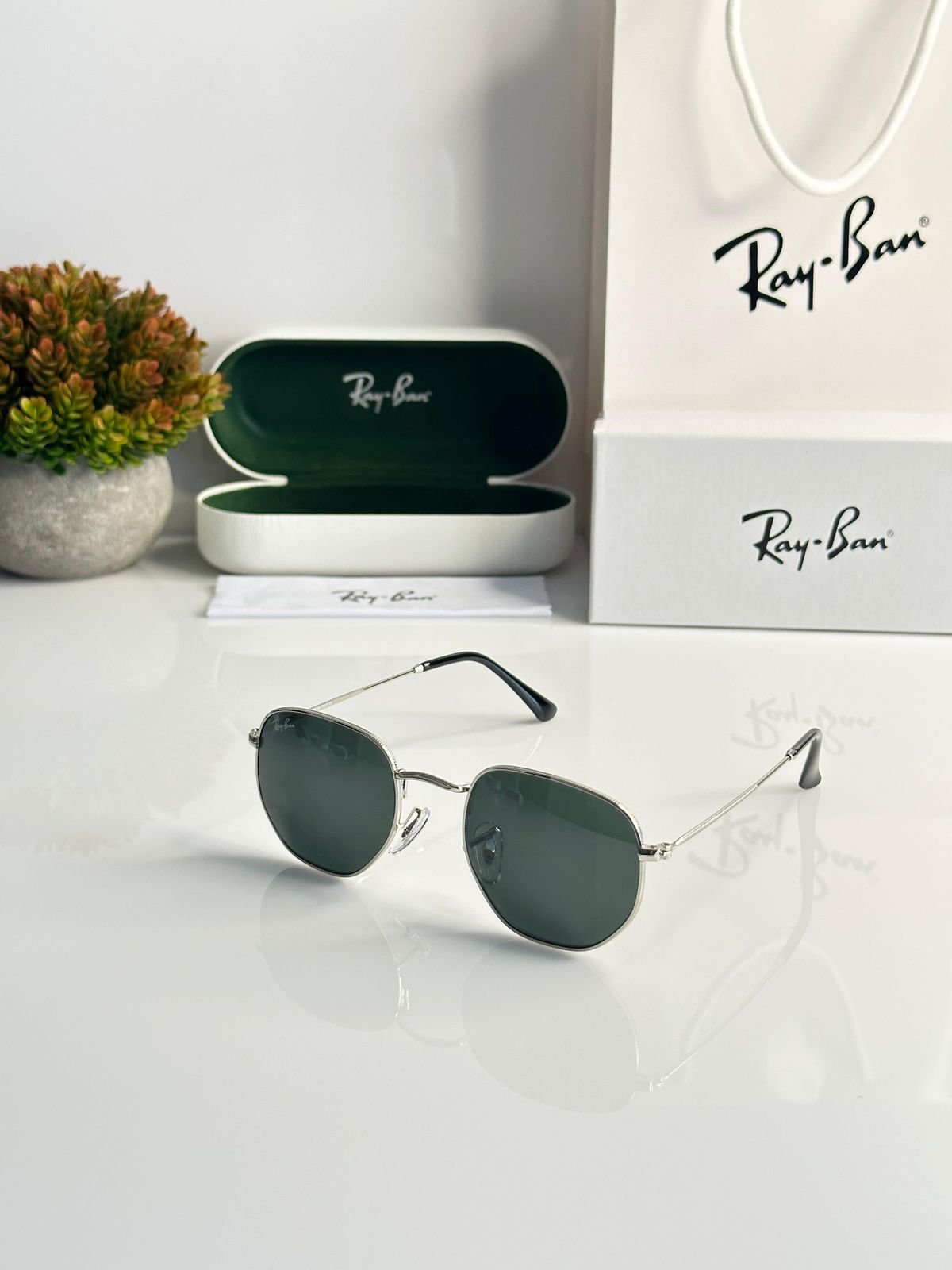 Ray.b.an sunglasses