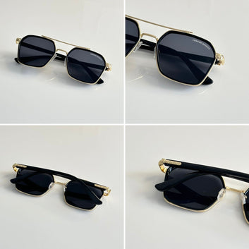 Chr.ome he.art sunglasses