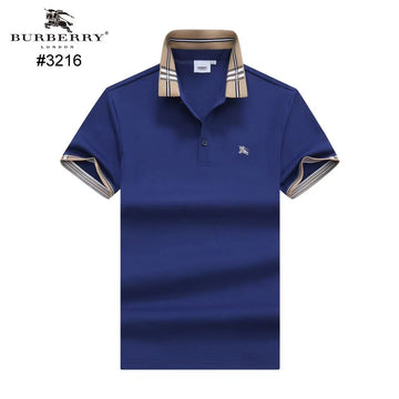 Bur.berry polo tees