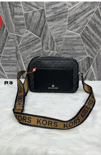 MIC.HAEL KO.RS MAEVE LARGE KORS BELT TOTTE BAG