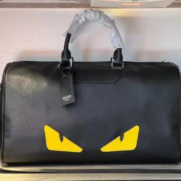 FEN.DI MONSTER EYE DUFFLE