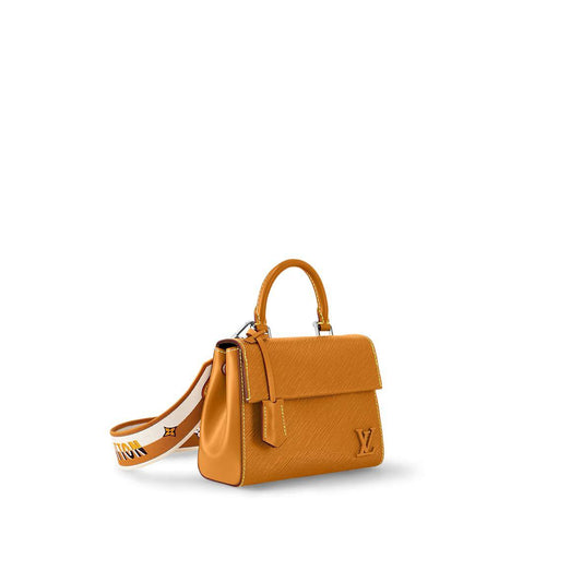 LO.UIS VUI.TTON CLUNY MINI HANDBAG