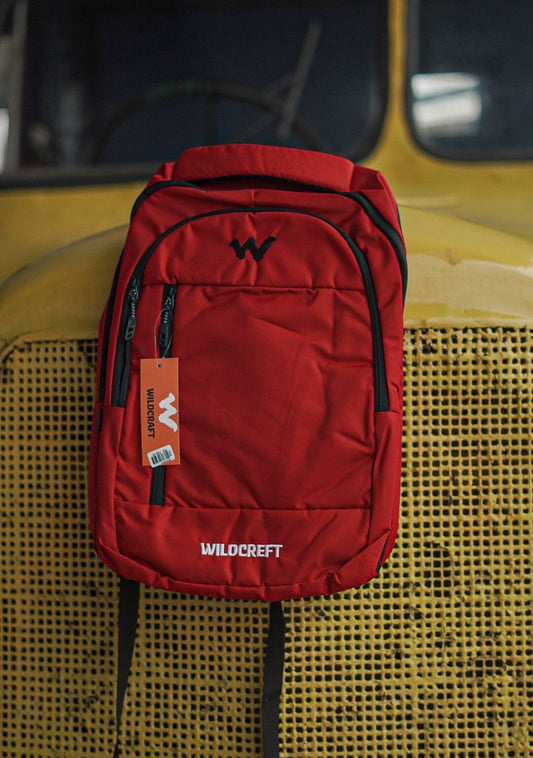 Wil.dcraft backpack