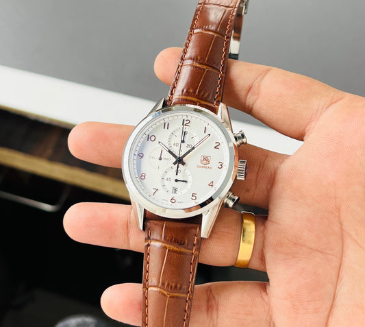 Ta.g he.uer Carrera Calibre 1887 quartz