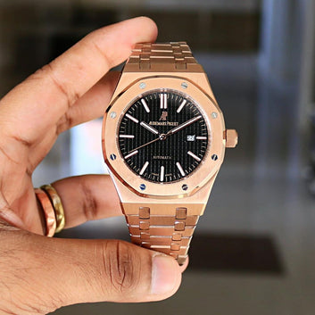 Aude.mars piguet quartz